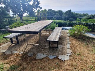 Villa San Lorenzo Al Mare Außenaufnahme 10