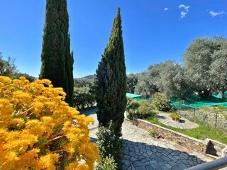 Villa San Lorenzo Al Mare Buitenaudio-opname 3