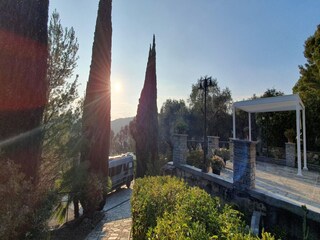 Villa San Lorenzo Al Mare Außenaufnahme 4