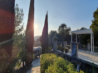 Villa San Lorenzo Al Mare Buitenaudio-opname 4