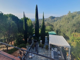 Villa San Lorenzo Al Mare Buitenaudio-opname 5