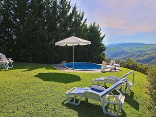 Villa Penna San Giovanni Grabación al aire libre 2