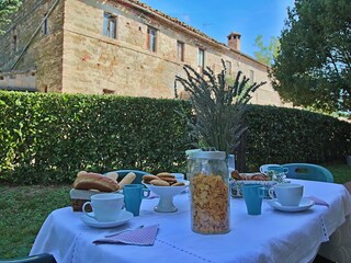 Villa Penna San Giovanni Grabación al aire libre 3