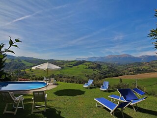 Villa Penna San Giovanni Grabación al aire libre 6