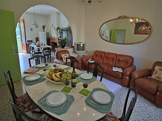 Villa Penna San Giovanni Características 21