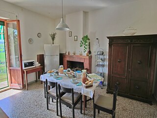 Villa Penna San Giovanni Équipement 22