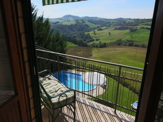 Villa Penna San Giovanni Grabación al aire libre 8