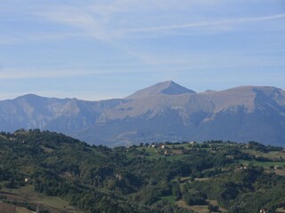 Villa Penna San Giovanni Grabación al aire libre 16