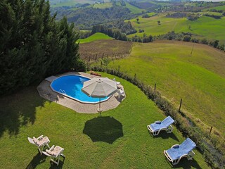 Villa Penna San Giovanni Enregistrement extérieur 11