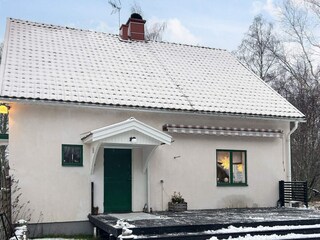 Maison de vacances Ångermanland Enregistrement extérieur 2