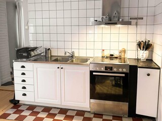 Vakantiehuis Ångermanland  12