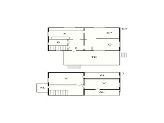 Holiday house Ångermanland Floor Plan 32