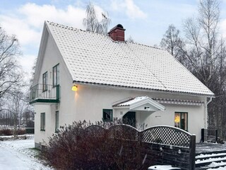 Maison de vacances Ångermanland Enregistrement extérieur 2
