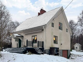 Holiday house Ångermanland Outdoor Recording 1