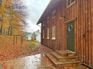 Ferienhaus Lysekil Außenaufnahme 2
