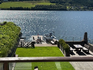 Apartment Eresfjord Außenaufnahme 7