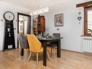 Vakantieappartement Vrsar Kenmerken 12