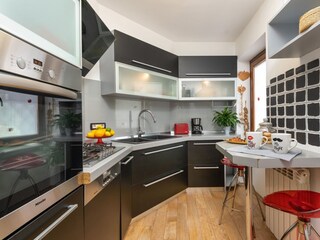 Vakantieappartement Vrsar Kenmerken 16