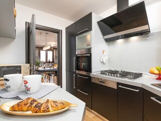 Vakantieappartement Vrsar Kenmerken 18