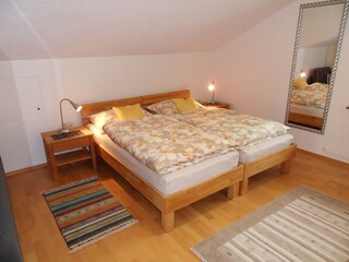 Schlafzimmer