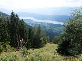 von der Millstätter Alpe