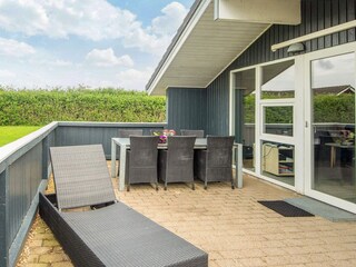Ferienhaus Bork Havn Außenaufnahme 7