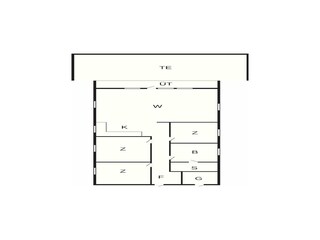 Ferienhaus Bork Havn Grundriss 9