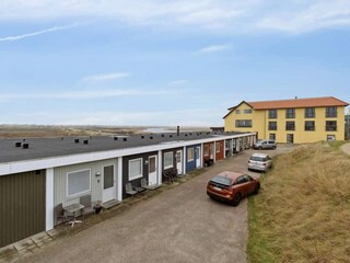 Ferienhaus Bogense Außenaufnahme 3