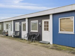 Ferienhaus Bogense Außenaufnahme 5