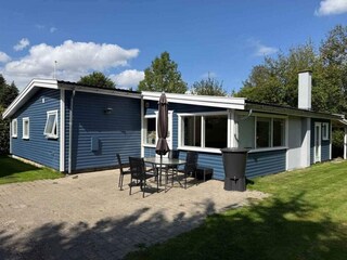 Ferienhaus Frederiksværk Außenaufnahme 2