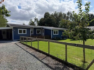 Ferienhaus Frederiksværk Außenaufnahme 4