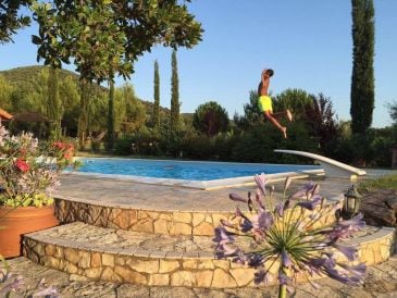 Ferienhaus Il Peperoncino