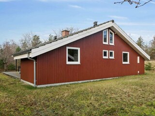 Ferienhaus Als Außenaufnahme 7