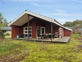 Ferienhaus Als Außenaufnahme 1