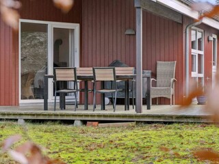 Ferienhaus Als Außenaufnahme 2