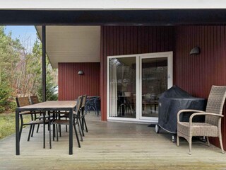 Ferienhaus Als Außenaufnahme 4