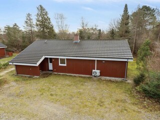 Ferienhaus Als Außenaufnahme 5