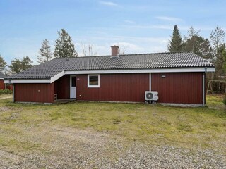 Ferienhaus Als Außenaufnahme 6