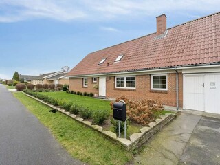 Ferienhaus Snogebæk Außenaufnahme 1