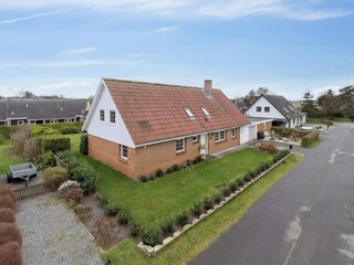 Ferienhaus Snogebæk Außenaufnahme 2