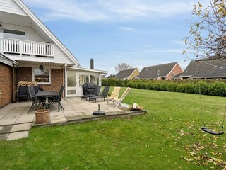 Ferienhaus Snogebæk Außenaufnahme 4