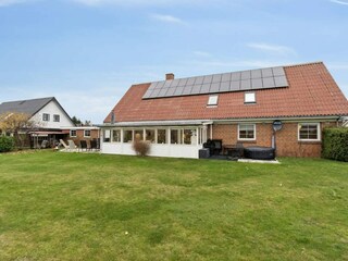 Ferienhaus Snogebæk Außenaufnahme 6