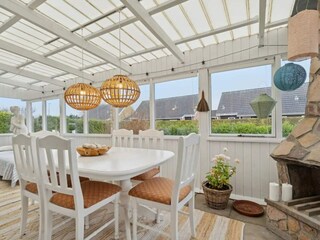 Ferienhaus Snogebæk  9