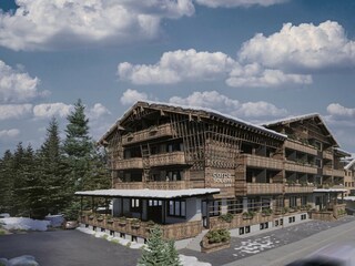 Appartement Kaprun  6