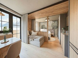 Apartamento Kaprun  2