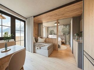 Appartement Kaprun  11