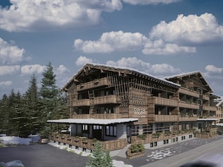 Apartment Kaprun  13
