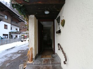 Holiday house Saalbach Outdoor Recording 8