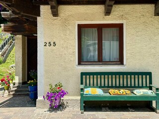 Holiday house Saalbach Outdoor Recording 4