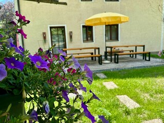 Holiday house Saalbach Outdoor Recording 5